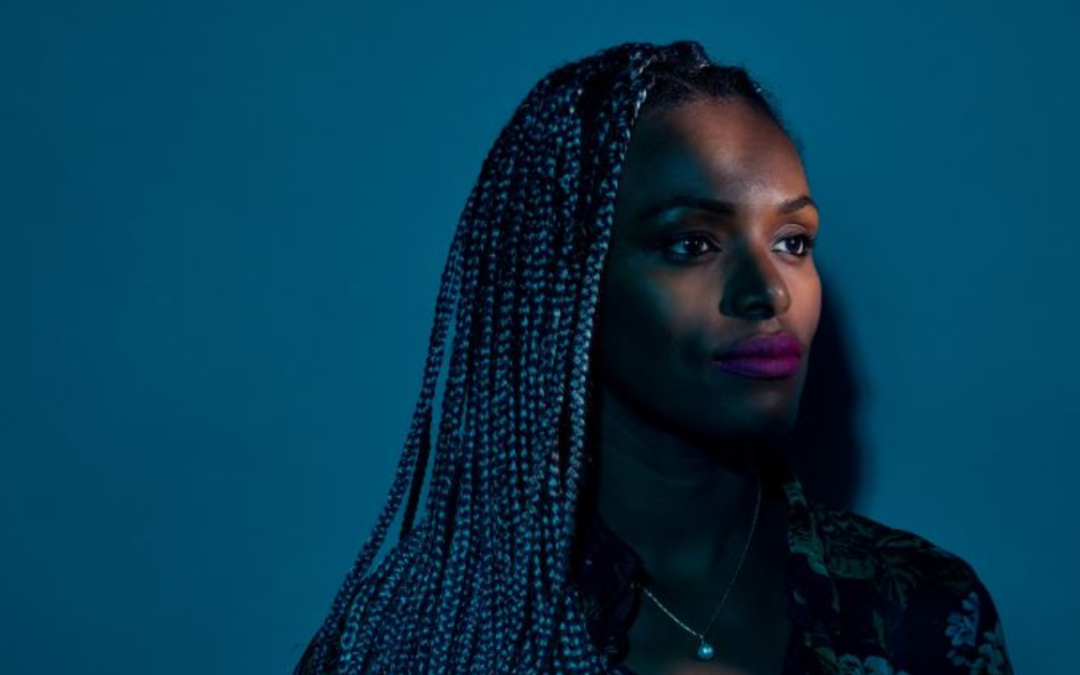 Introducing our first keynote speaker