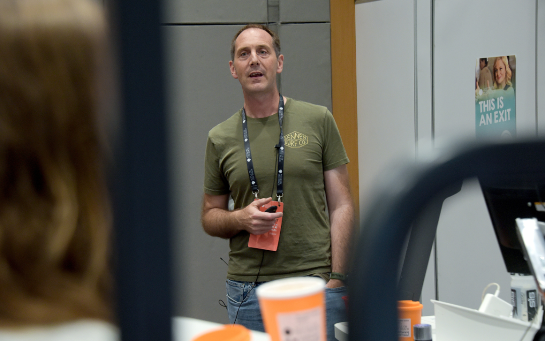 Tips for your Agile on the Beach proposal